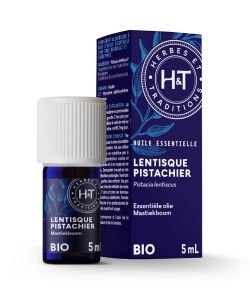 Mastic (pistacha lentiscus) BIO, 5 ml
